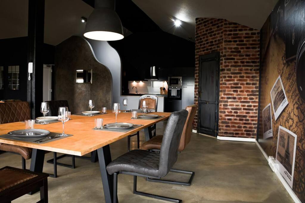 Kimmco Loft Apartment Schwetzingen Exterior photo