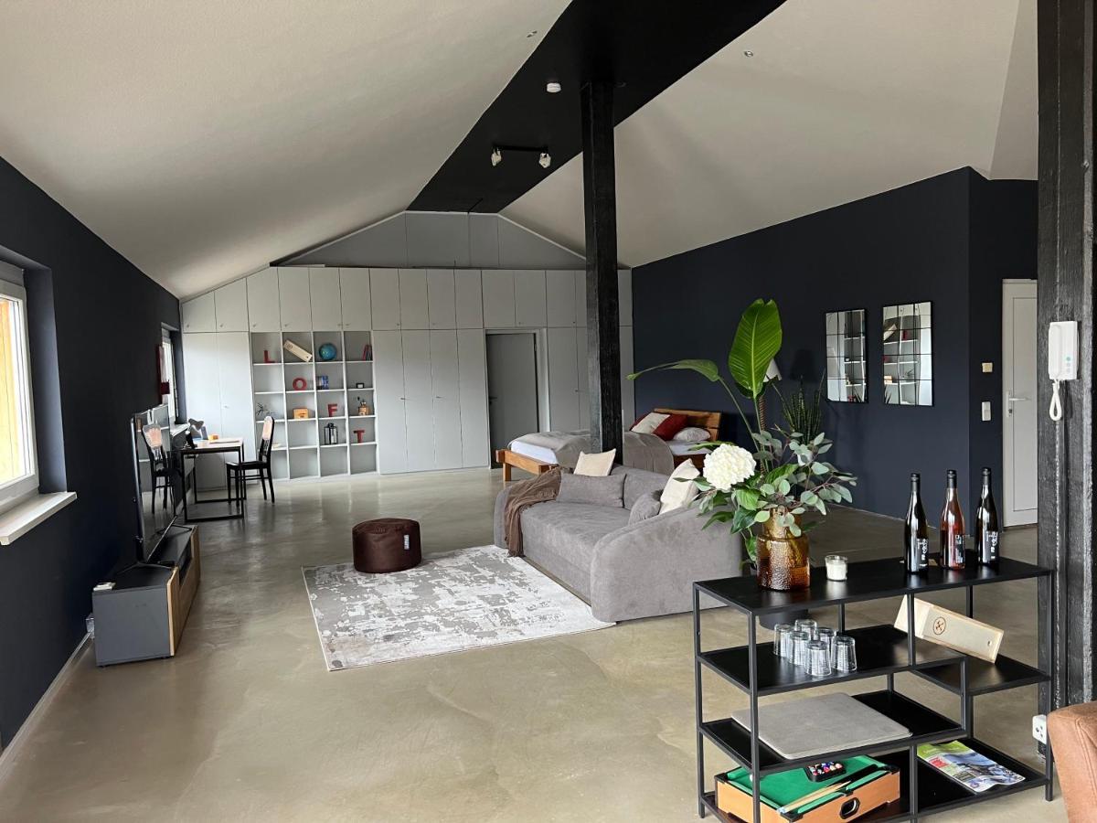 Kimmco Loft Apartment Schwetzingen Exterior photo